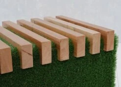 Gartenbank Mit Kasten - Holz, GFK & Kunstrasen - Grün - Feodor 13 Gartenbank Mit Kasten - Holz, GFK & Kunstrasen - Grün - Feodor -Gartentis Verkaufe gartenbank mit kasten holz gfk kunstrasen gruen feodor6