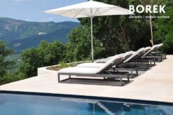 Gartenliege Von Borek - Aluminium - Dunkel Grau - Calcara Liege 9 Gartenliege Von Borek - Aluminium - Dunkel Grau - Calcara Liege -Gartentis Verkaufe gartenliege von borek aluminium dunkel grau calcara liege4