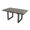 Gartentisch 140cm Mit Keramikplatte Aus Alu - Gartentisch Flero -Gartentis Verkaufe gartentisch 140cm mit keramikplatte aus alu gartentisch flero