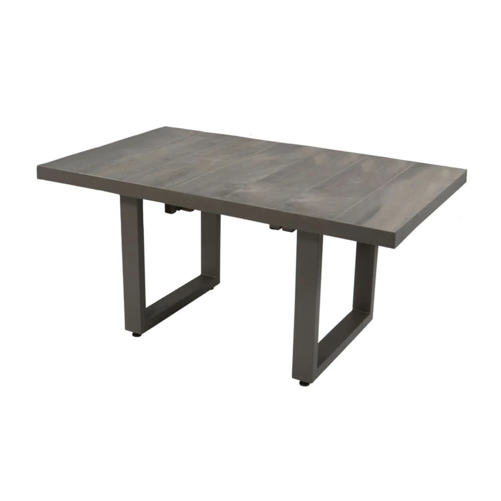 Gartentisch 140cm Mit Keramikplatte Aus Alu - Gartentisch Flero 3 Gartentisch 140cm Mit Keramikplatte Aus Alu - Gartentisch Flero