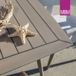 Gartentisch Aus Resysta - MBM - Skandinavisches Design - Tisch Nordlicht 6 Gartentisch Aus Resysta - MBM - Skandinavisches Design - Tisch Nordlicht -Gartentis Verkaufe gartentisch aus resysta mbm skandinavisches design tisch nordlicht2