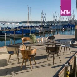 Gartentisch Aus Resysta - MBM - Skandinavisches Design - Tisch Nordlicht 7 Gartentisch Aus Resysta - MBM - Skandinavisches Design - Tisch Nordlicht -Gartentis Verkaufe gartentisch aus resysta mbm skandinavisches design tisch nordlicht3