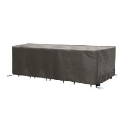 Graue Abdeckhaube 320x275cm Für Lounge - Hülle Fago
