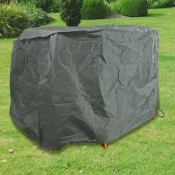 Graue Abdeckhülle Für Gartengarnituren - Schutzhülle Griseo 320