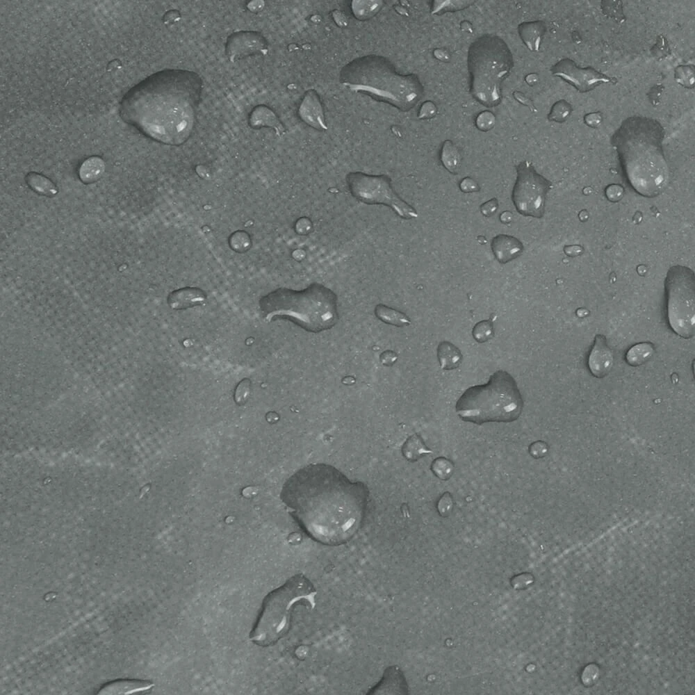 Graue Abdeckhülle Für Gartengarnituren - Schutzhülle Griseo 320 4 Graue Abdeckhülle Für Gartengarnituren - Schutzhülle Griseo 320 – Bild 2