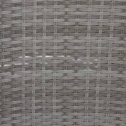 Graue Polyrattan Sitzgruppe - 5-Sitzer - Essecke Gurin 12 Graue Polyrattan Sitzgruppe - 5-Sitzer - Essecke Gurin -Gartentis Verkaufe graue polyrattan sitzgruppe 5 sitzer essecke gurin5