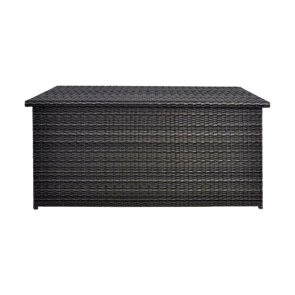 Große Kissentruhe In Rattanoptik Für Den Garten - Kissenbox Refi 3 Große Kissentruhe In Rattanoptik Für Den Garten - Kissenbox Refi