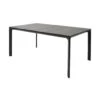 Großer Alu Esstisch Mit Granit-Look - Anthrazit - Esstisch Udino 1 Großer Alu Esstisch Mit Granit-Look - Anthrazit - Esstisch Udino -Gartentis Verkaufe grosser alu esstisch mit granit look anthrazit esstisch udino