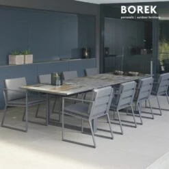 Großer Esstisch Für Den Garten Aus Aluminium Und Dekton Von Borek - Faro Esstisch 7 Großer Esstisch Für Den Garten Aus Aluminium Und Dekton Von Borek - Faro Esstisch -Gartentis Verkaufe grosser esstisch fuer den garten aus aluminium und dekton von borek faro esstisch3