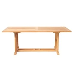 Großer Garten Holztisch - 200x100cm - Teakholz - Luke Gartentisch 10 Großer Garten Holztisch - 200x100cm - Teakholz - Luke Gartentisch -Gartentis Verkaufe grosser garten holztisch 200x100cm teakholz luke gartentisch3