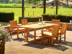 Großer Garten Holztisch - 200x100cm - Teakholz - Luke Gartentisch 12 Großer Garten Holztisch - 200x100cm - Teakholz - Luke Gartentisch -Gartentis Verkaufe grosser garten holztisch 200x100cm teakholz luke gartentisch5