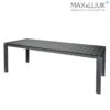 Großer Gartentisch Aus Aluminium - 220x90cm - Rechteckig - Max&Luuk - Morris Tisch 1 Großer Gartentisch Aus Aluminium - 220x90cm - Rechteckig - Max&Luuk - Morris Tisch -Gartentis Verkaufe grosser gartentisch aus aluminium 220x90cm rechteckig max luuk morris tisch