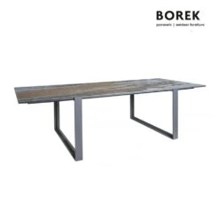 Großer Loungetisch 162cm Von Borek - Weiß - Arta Loungetisch 5 Großer Loungetisch 162cm Von Borek - Weiß - Arta Loungetisch -Gartentis Verkaufe grosser loungetisch 162cm von borek weiss arta loungetisch2