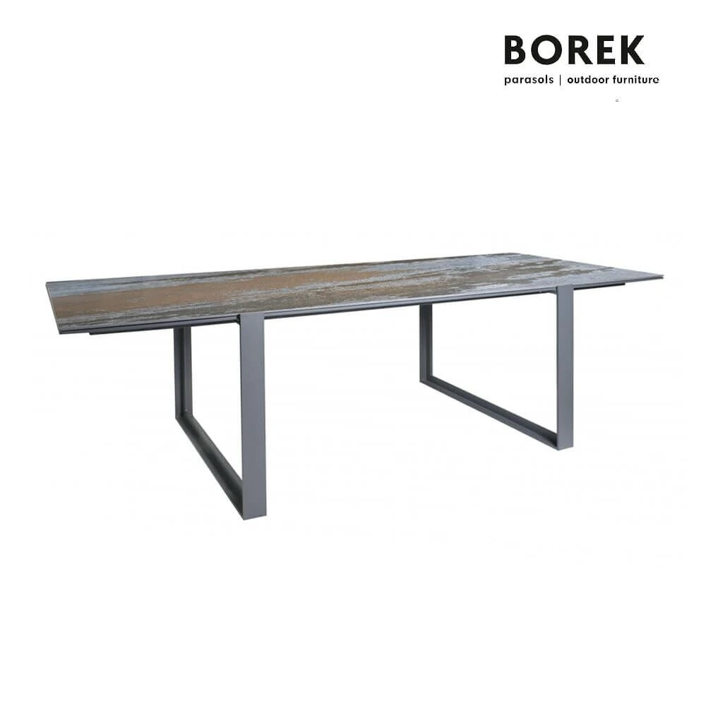 Großer Loungetisch 162cm Von Borek - Weiß - Arta Loungetisch 4 Großer Loungetisch 162cm Von Borek - Weiß - Arta Loungetisch – Bild 2