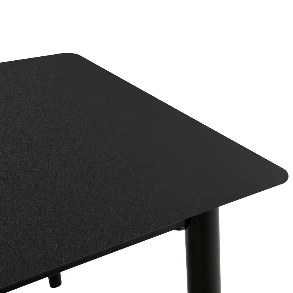 Großer Outdoor Esstisch 180cm Aus Aluminium - Esstisch Korna 3 Großer Outdoor Esstisch 180cm Aus Aluminium - Esstisch Korna – Bild 2