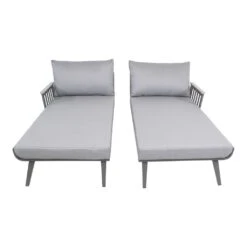 Großes Alu Gartenbett 2-teilig Mit Olefin-Auflagen Und Armlehnen - Luira 13 Großes Alu Gartenbett 2-teilig Mit Olefin-Auflagen Und Armlehnen - Luira -Gartentis Verkaufe grosses alu gartenbett 2 teilig mit olefin auflagen und armlehnen luira6