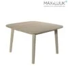 Heller Quadratischer Gartentisch Aus Teakholz Von Max & Luuk - Lennon Tisch -Gartentis Verkaufe heller quadratischer gartentisch aus teakholz von max luuk lennon tisch