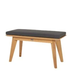 Hochwertige Gartenbank Aus Teakholz Ohne Rückenlehne - Rory Gartenbank -Gartentis Verkaufe hochwertige gartenbank aus teakholz ohne rueckenlehne rory gartenbank3