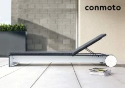 HPL Sonnenliege Mit Rollen - Verstellbare Rückenlehne - Riva Liege 10 HPL Sonnenliege Mit Rollen - Verstellbare Rückenlehne - Riva Liege -Gartentis Verkaufe hpl sonnenliege mit rollen verstellbare rueckenlehne riva liege3