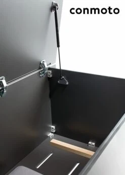 Kissentruhe Aus HPL - Bis 205 Cm Lange Auflagen - El Pecho -Gartentis Verkaufe kissentruhe aus hpl bis 205 cm lange auflagen el pecho4