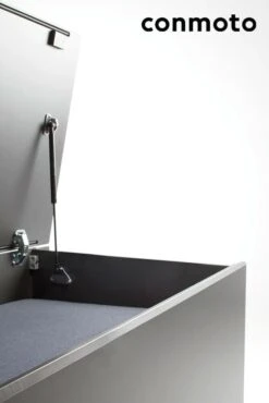 Kissentruhe Aus HPL - Bis 205 Cm Lange Auflagen - El Pecho -Gartentis Verkaufe kissentruhe aus hpl bis 205 cm lange auflagen el pecho5