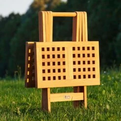 Klappbarer Garten Beistelltisch Aus Teakholz - Eckig - Toby Beistelltisch 10 Klappbarer Garten Beistelltisch Aus Teakholz - Eckig - Toby Beistelltisch -Gartentis Verkaufe klappbarer garten beistelltisch aus teakholz eckig toby beistelltisch4
