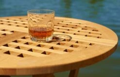 Klappbarer Garten Beistelltisch Aus Teakholz - Rund - Toby Beistelltisch 12 Klappbarer Garten Beistelltisch Aus Teakholz - Rund - Toby Beistelltisch -Gartentis Verkaufe klappbarer garten beistelltisch aus teakholz rund toby beistelltisch5