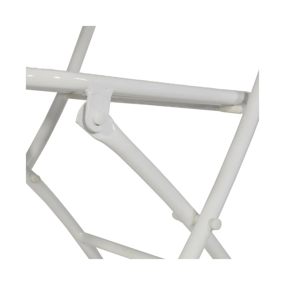 Klappbares 2-Sitzer Kaffeeset In Gelb Oder Weiß - Bistroset Rosie 8 Klappbares 2-Sitzer Kaffeeset In Gelb Oder Weiß - Bistroset Rosie – Bild 6