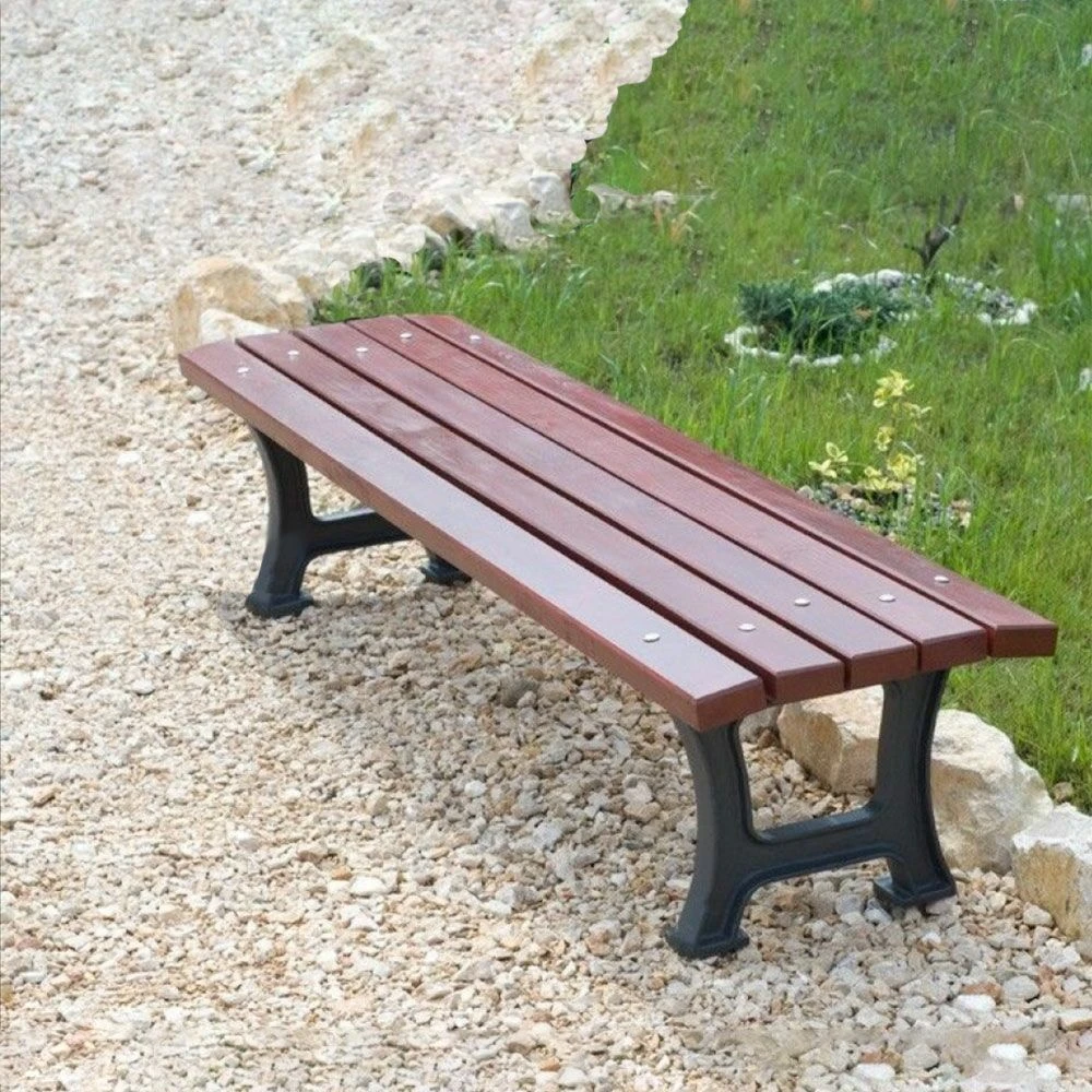 Klassische Bank Aus Gusseisen Und Holz Für Stadt Und Garten - Holger 3 Klassische Bank Aus Gusseisen Und Holz Für Stadt Und Garten - Holger