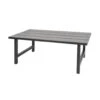 Klassischer Garten Loungetisch Aus Aluminium In Anthrazit - Verino 1 Klassischer Garten Loungetisch Aus Aluminium In Anthrazit - Verino -Gartentis Verkaufe klassischer garten loungetisch aus aluminium in anthrazit verino