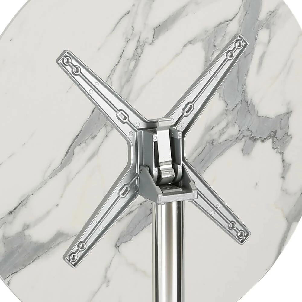 Kleine 4-Sitzer Gartengarnitur Mit Klapptisch - Sitzgruppe Clarere 8 Kleine 4-Sitzer Gartengarnitur Mit Klapptisch - Sitzgruppe Clarere – Bild 6