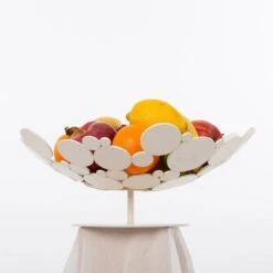 Kunstvolle Dekoschale Aus Metallplättchen - Lola 9 Kunstvolle Dekoschale Aus Metallplättchen - Lola -Gartentis Verkaufe kunstvolle dekoschale aus metallplaettchen lola3