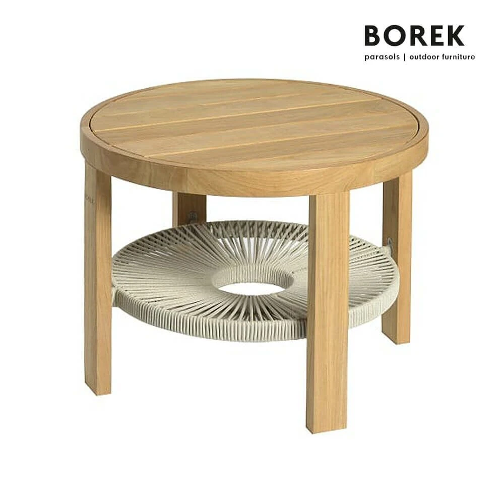 Loungeecke Von Borek Aus Teakholz Und Rope - Gartengarnitur Chepri 8 Loungeecke Von Borek Aus Teakholz Und Rope - Gartengarnitur Chepri – Bild 6
