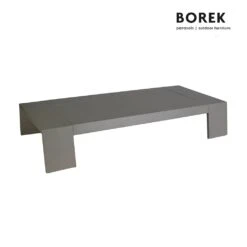 Loungetisch 183cm In Grau Von Borek - Modern - Viking Couchtisch