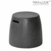 Max & Luuk Beistelltisch Aus Fiberglas Für Den Garten In Grau - Nick Hocker 1 Max & Luuk Beistelltisch Aus Fiberglas Für Den Garten In Grau - Nick Hocker -Gartentis Verkaufe max luuk beistelltisch aus fiberglas fuer den garten in grau nick hocker
