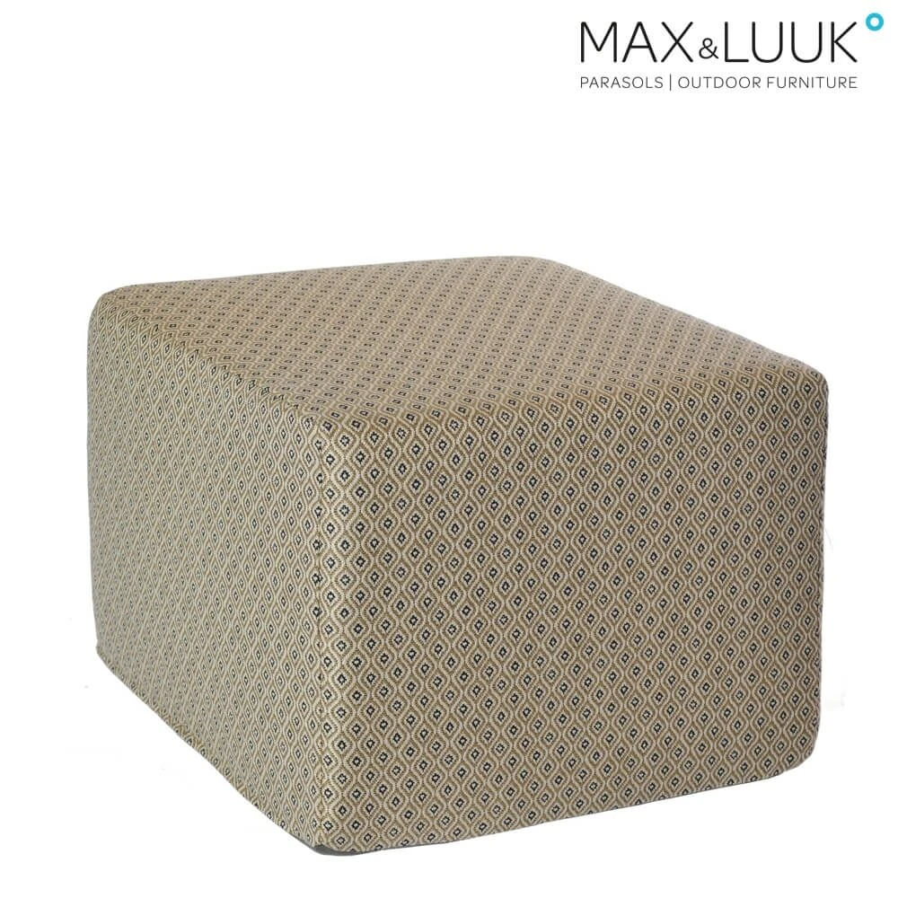 Max & Luuk Hocker Für Den Garten Aus Sunbrella - Ian Hocker 3 Max & Luuk Hocker Für Den Garten Aus Sunbrella - Ian Hocker