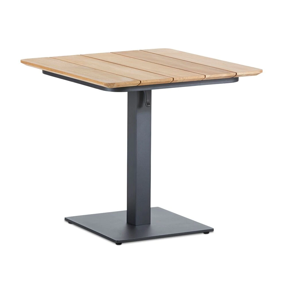 Moderne 4-Sitzer Möbelgruppe Mit Quadratischem Tisch - Rumino 5 Moderne 4-Sitzer Möbelgruppe Mit Quadratischem Tisch - Rumino – Bild 3