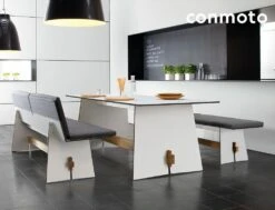 Gartentis Verkaufe -Gartentis Verkaufe moderne sitzgruppe fuer 8 personen aus hpl tension sitzgruppe2