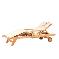 Moderne Sonnenliege Aus Teakholz - Elsie Sonnenliege -Gartentis Verkaufe moderne sonnenliege aus teakholz elsie sonnenliege2