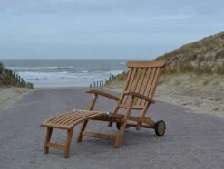 Moderne Sonnenliege - Verstellbar - Teakholz - Ivy Deckchair 11 Moderne Sonnenliege - Verstellbar - Teakholz - Ivy Deckchair -Gartentis Verkaufe moderne sonnenliege verstellbar teakholz ivy deckchair5