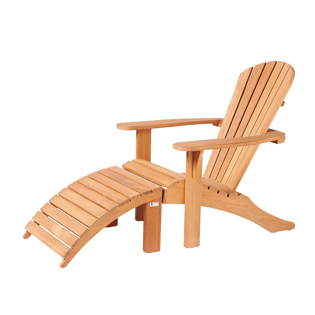 Moderne Strandliege Aus Teakholz - Amelia Strandliege 4 Moderne Strandliege Aus Teakholz - Amelia Strandliege – Bild 2