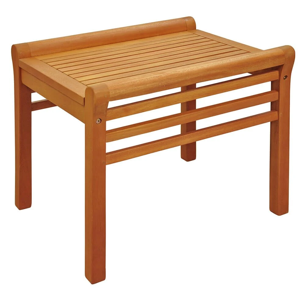 Moderner Beistelltisch Aus Holz Für Garten Und Terrasse - Idiogenes Beistelltisch 3 Moderner Beistelltisch Aus Holz Für Garten Und Terrasse - Idiogenes Beistelltisch