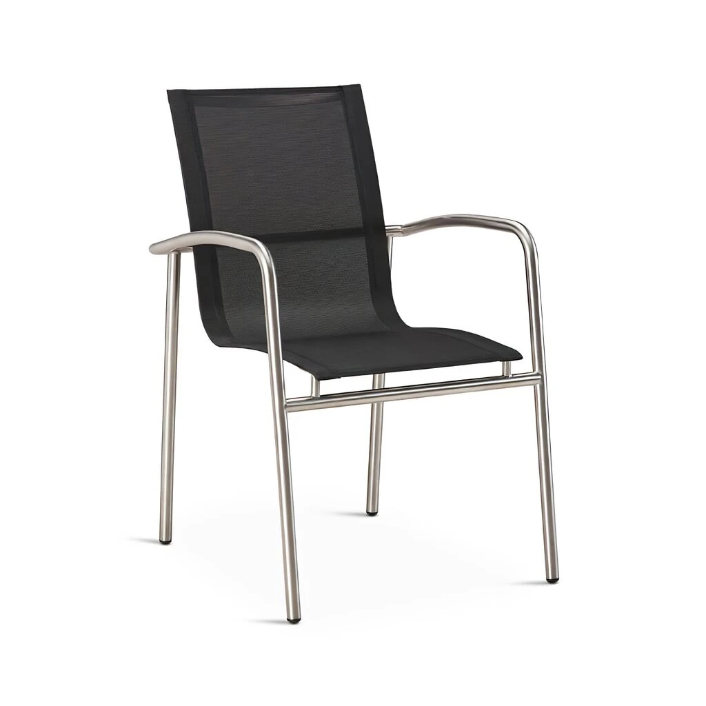 Modernes 6-Sitzer Möbelset Aus Edelstahl - Möbelset Lucidum 4 Modernes 6-Sitzer Möbelset Aus Edelstahl - Möbelset Lucidum – Bild 2