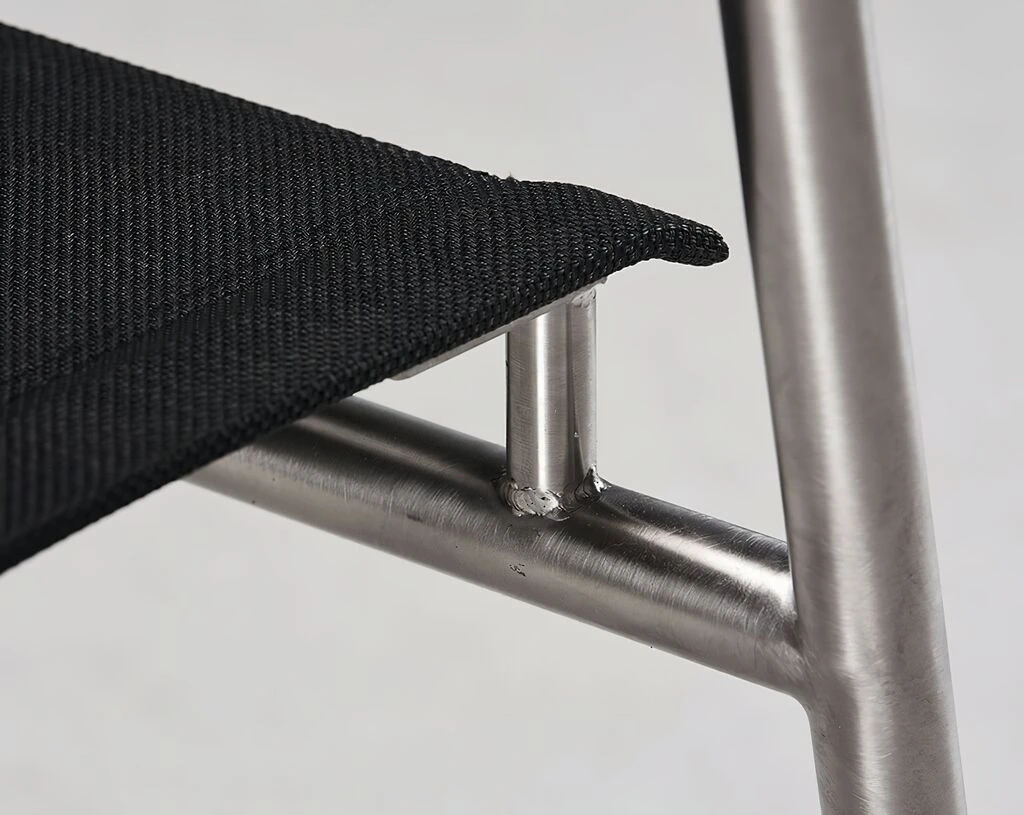 Modernes 6-Sitzer Möbelset Aus Edelstahl - Möbelset Lucidum 9 Modernes 6-Sitzer Möbelset Aus Edelstahl - Möbelset Lucidum – Bild 7