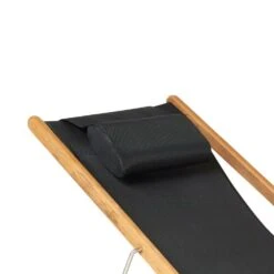 Nackenkissen Für Sonnenliege Aus Kunststoff - Harriett Nackenkissen