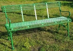 Nostalgische Garten Bank Wetterfest Schmiedeeisen - Macaire 8 Nostalgische Garten Bank Wetterfest Schmiedeeisen - Macaire -Gartentis Verkaufe nostalgische garten bank wetterfest schmiedeeisen macaire3