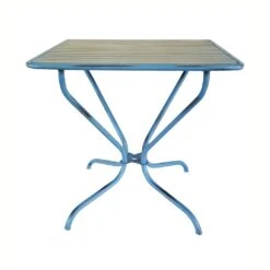 Nostalgische Gartenmöbel Aus Stahl & Holz - Achille 9 Nostalgische Gartenmöbel Aus Stahl & Holz - Achille -Gartentis Verkaufe nostalgische gartenmoebel aus stahl holz achille3