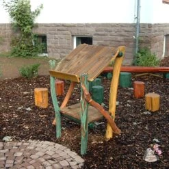 Offenes Klassenzimmer Mit Pult, Bänken Und Hockern Aus Holz - Offenes Klassenzimmer Pfeiffer 6 Offenes Klassenzimmer Mit Pult, Bänken Und Hockern Aus Holz - Offenes Klassenzimmer Pfeiffer -Gartentis Verkaufe offenes klassenzimmer mit pult baenken und hockern aus holz offenes klassenzimmer pfeiffer3