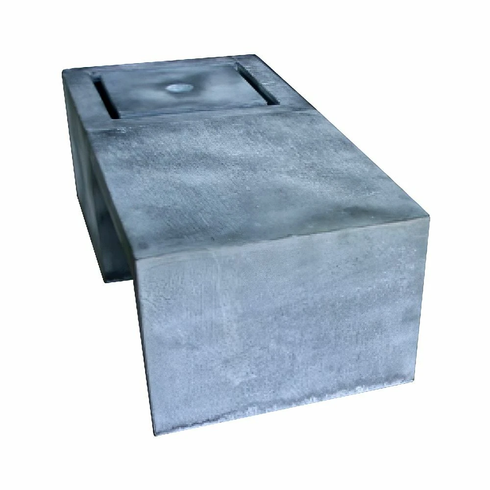 Outdoor 3-Sitzer Bank Mit Quellstein - Stahl Oder Rostoptik - Rafimani 3 Outdoor 3-Sitzer Bank Mit Quellstein - Stahl Oder Rostoptik - Rafimani