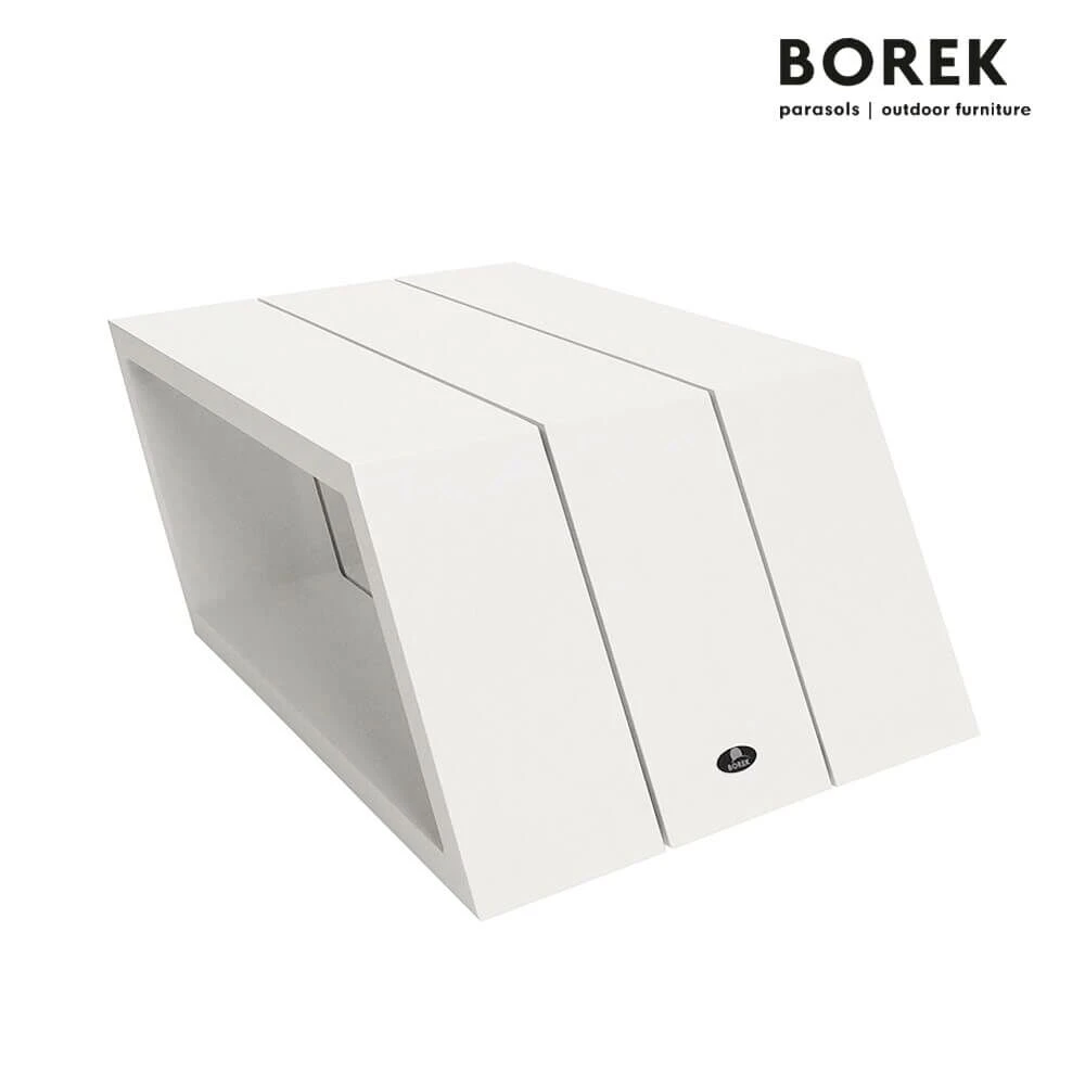 Outdoor Beistelltisch Aus Aluminium Von Borek - 32x49x83cm - Viking Beistelltisch 3 Outdoor Beistelltisch Aus Aluminium Von Borek - 32x49x83cm - Viking Beistelltisch